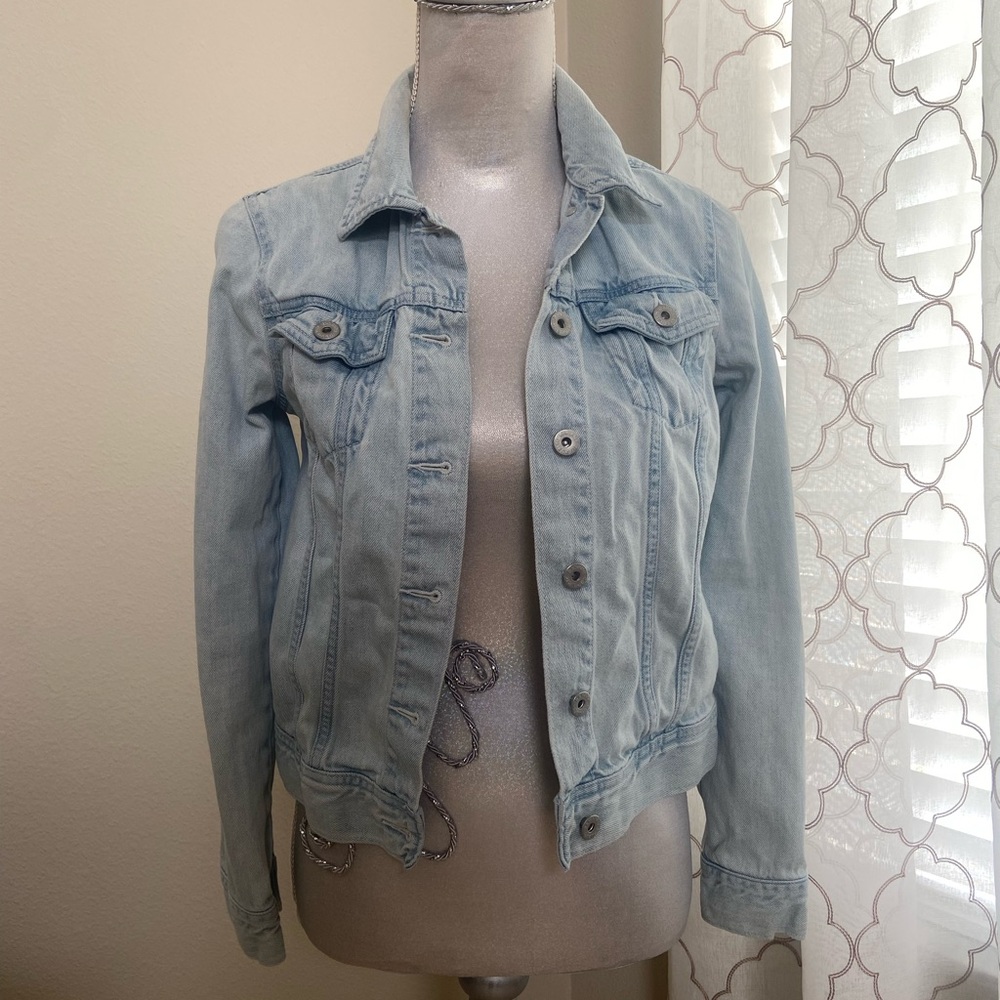 Banana Republic Jean Jacket